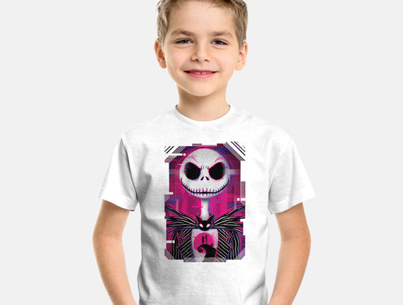 Jack Skellington Glitch