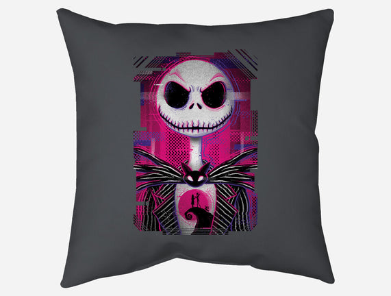 Jack Skellington Glitch