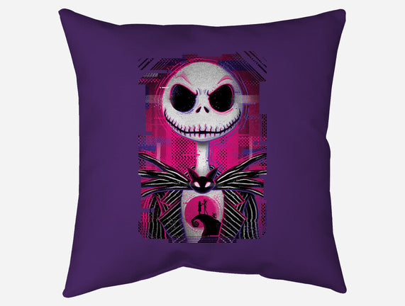 Jack Skellington Glitch