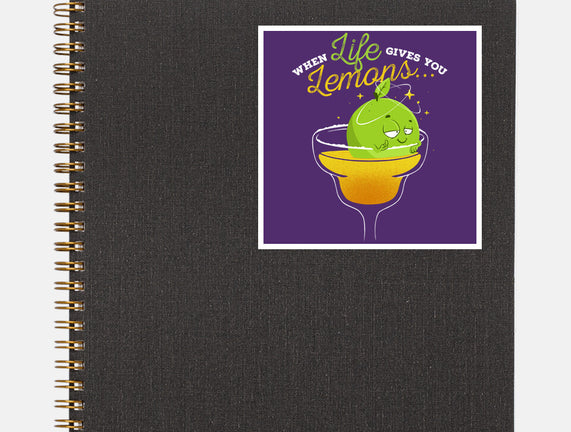 When Life Gives You Lemons