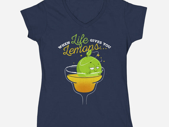 When Life Gives You Lemons