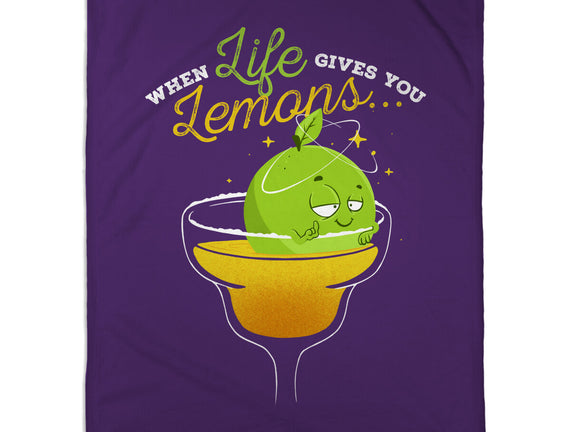 When Life Gives You Lemons