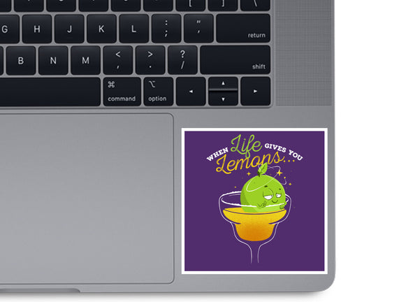 When Life Gives You Lemons