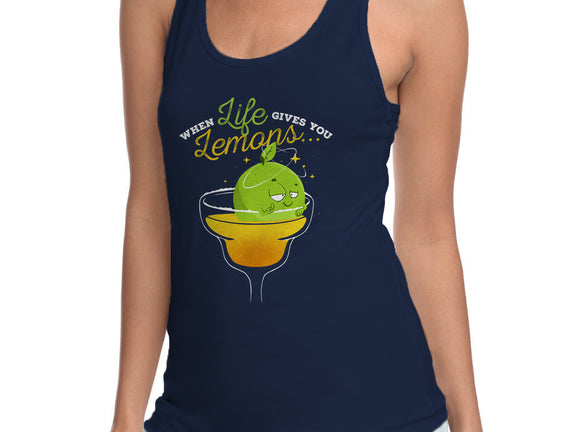 When Life Gives You Lemons