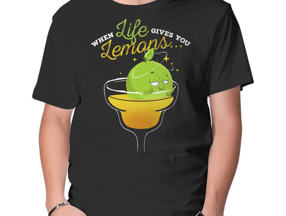When Life Gives You Lemons