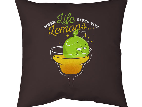 When Life Gives You Lemons