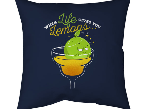 When Life Gives You Lemons