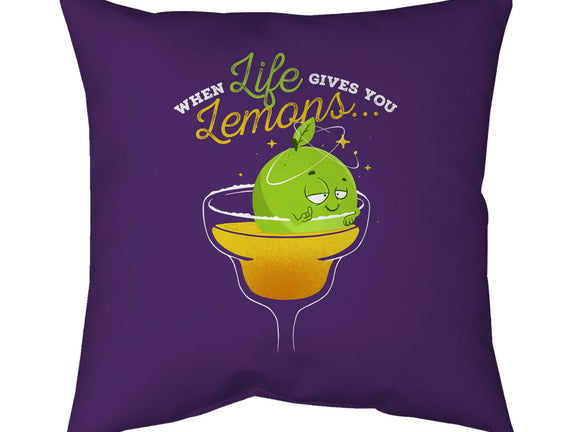 When Life Gives You Lemons