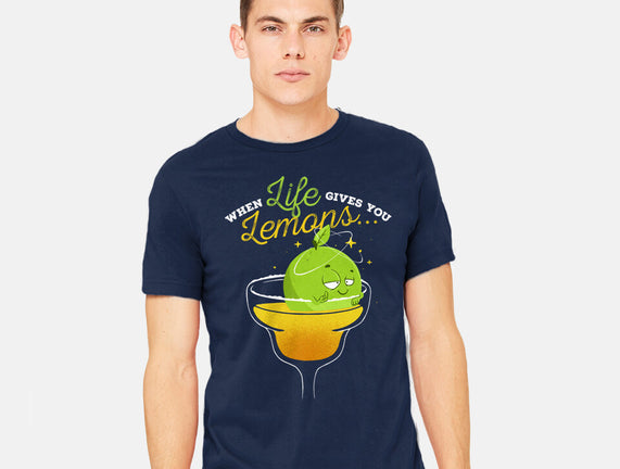 When Life Gives You Lemons