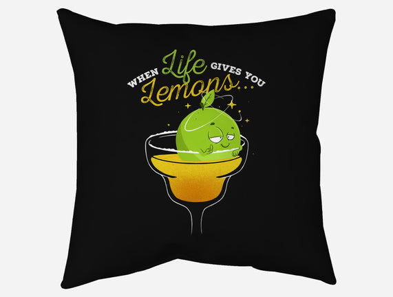 When Life Gives You Lemons