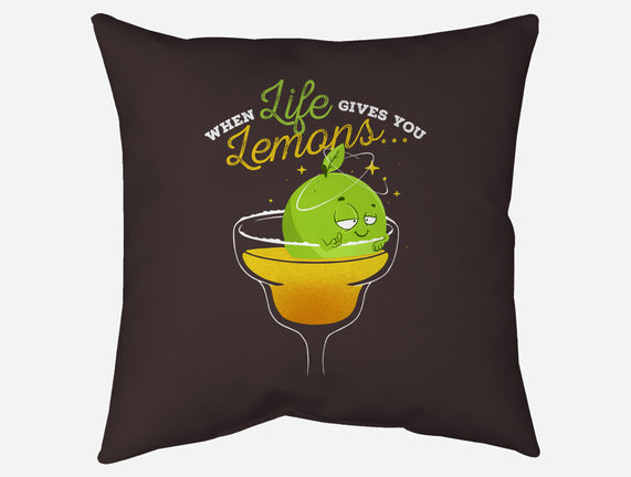 When Life Gives You Lemons
