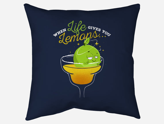 When Life Gives You Lemons