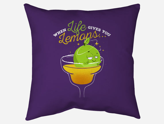 When Life Gives You Lemons