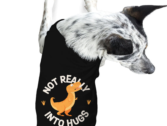 Not Really Into Hugs