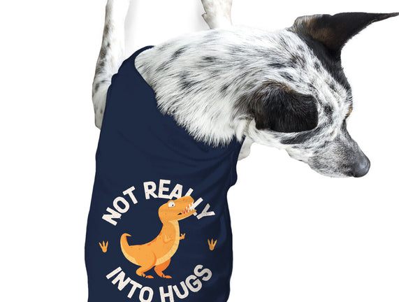 Not Really Into Hugs
