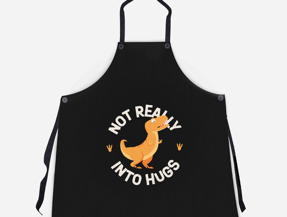 Not Really Into Hugs