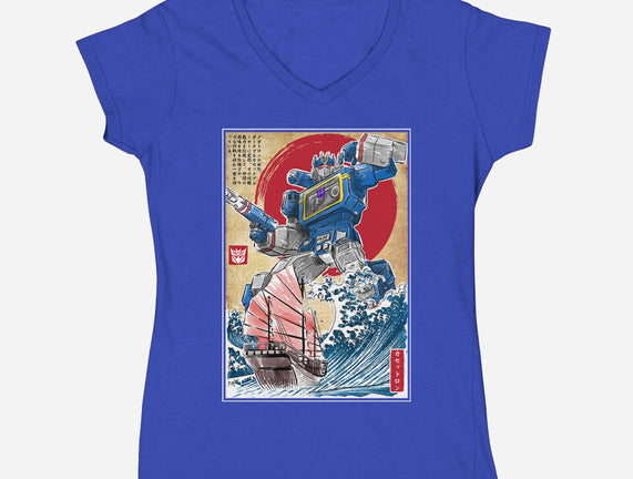 Soundwave In Japan