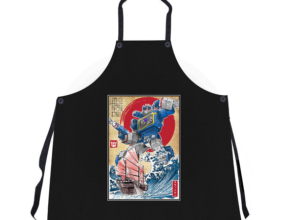 Soundwave In Japan