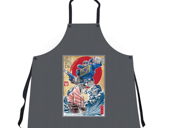 Soundwave In Japan