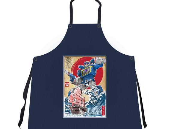 Soundwave In Japan