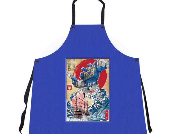 Soundwave In Japan