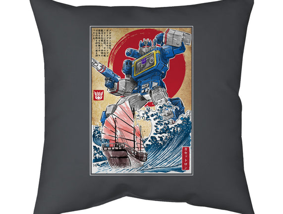 Soundwave In Japan