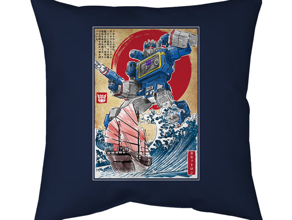 Soundwave In Japan