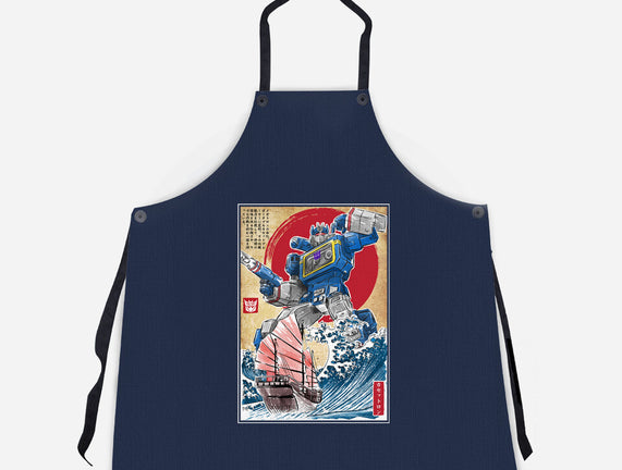 Soundwave In Japan