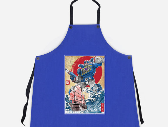 Soundwave In Japan