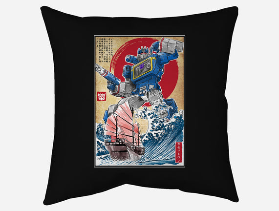 Soundwave In Japan