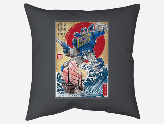 Soundwave In Japan
