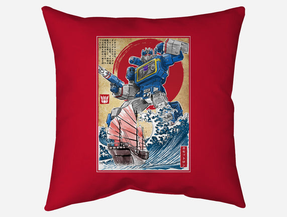 Soundwave In Japan