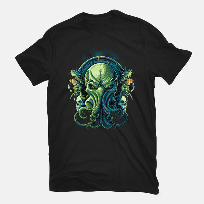 Seas Of Infinity-mens heavyweight tee-daobiwan