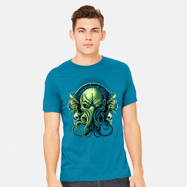Seas Of Infinity-mens heavyweight tee-daobiwan