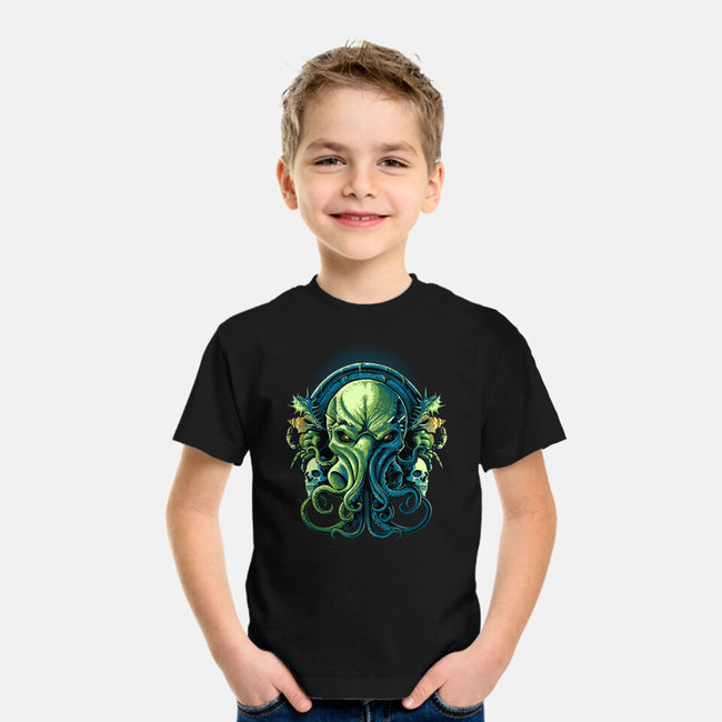Seas Of Infinity-youth basic tee-daobiwan
