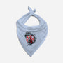 Fullmetal Circle-cat bandana pet collar-Fearcheck