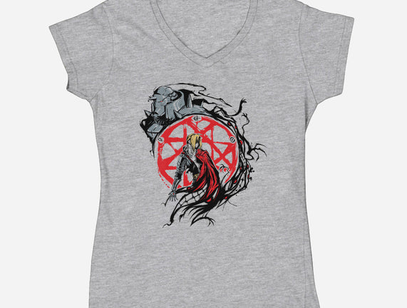 Fullmetal Circle