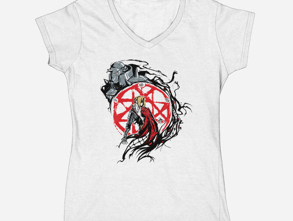 Fullmetal Circle