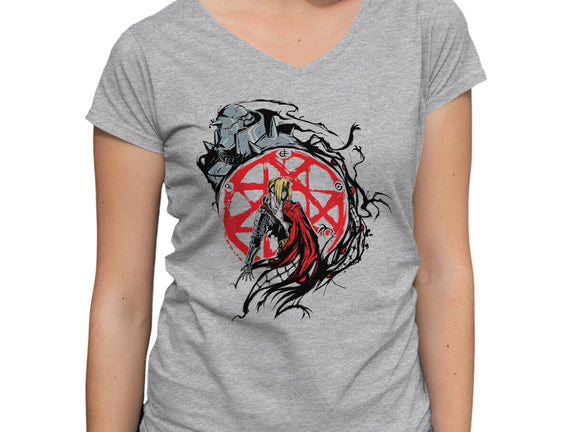 Fullmetal Circle