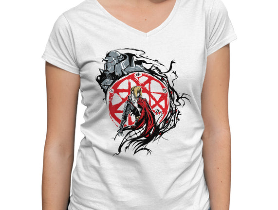 Fullmetal Circle