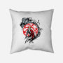 Fullmetal Circle-none removable cover w insert throw pillow-Fearcheck