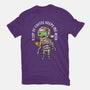 Keeps Me Alive-mens premium tee-nukataji