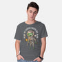 Keeps Me Alive-mens basic tee-nukataji