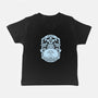 Quest Monsters-baby basic tee-Alundrart