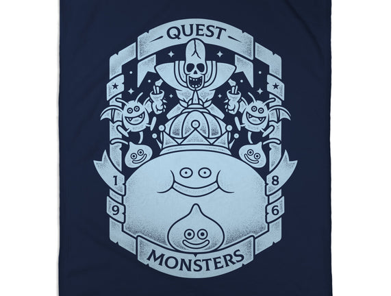 Quest Monsters