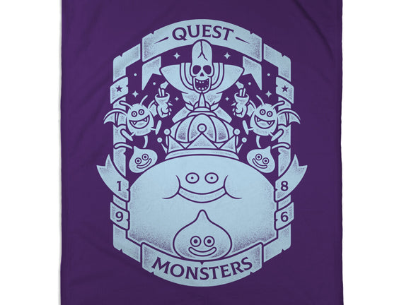 Quest Monsters