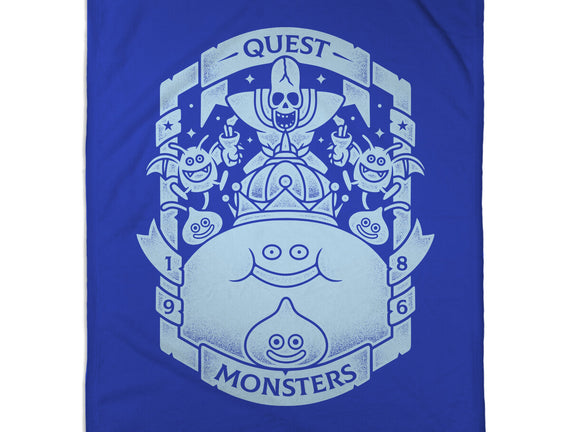 Quest Monsters