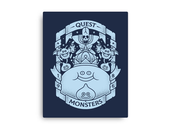 Quest Monsters