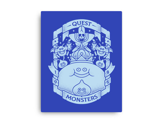 Quest Monsters