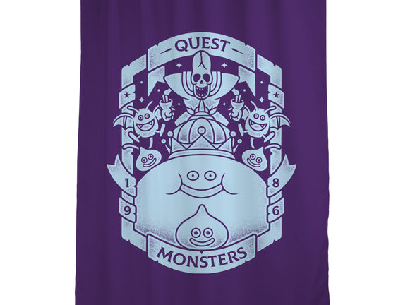 Quest Monsters
